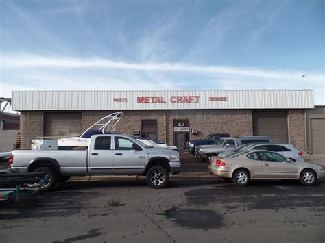 metal craft trailers salt lake